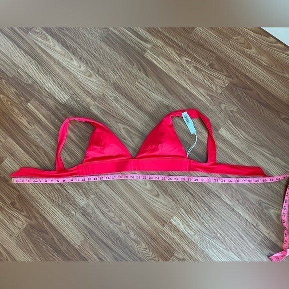 Everlane The Triangle Bikini Top NWT - Picture 10 of 16